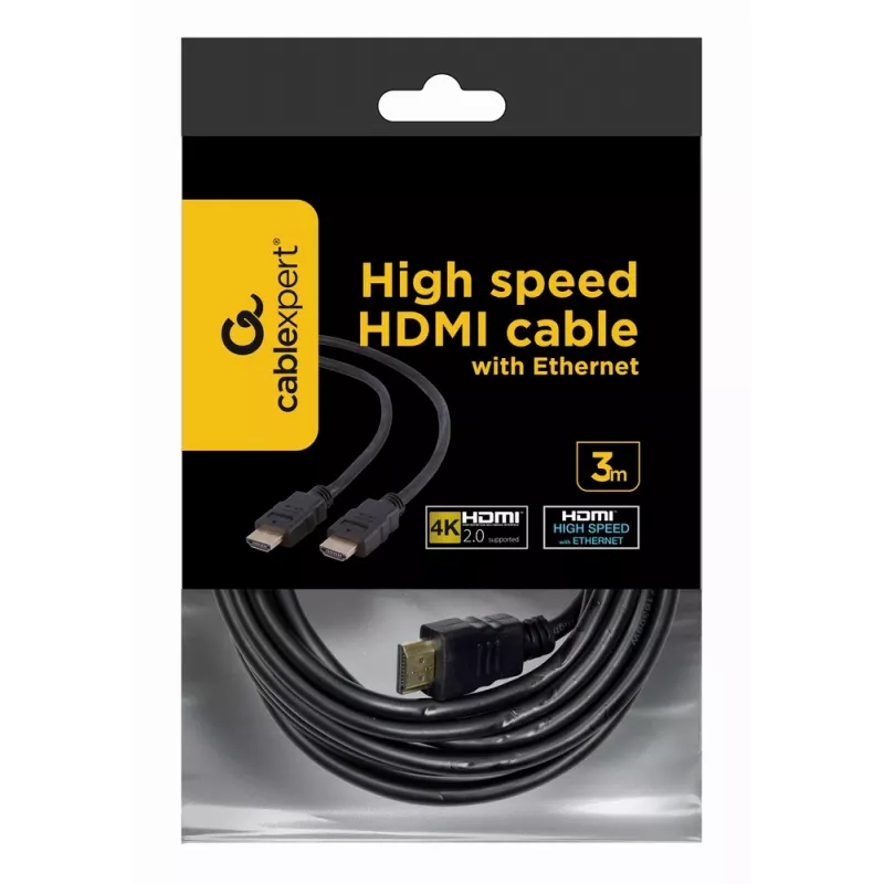 GEMBIRD HDMI V.1.4 Male-male Kabel / 4,5m Bulk-Pack (cc-hdmi4-15)
