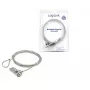 Notebook-Sicherheitsschloss LogiLink NBS002 Kombi-Kabelschloss 1,5 m