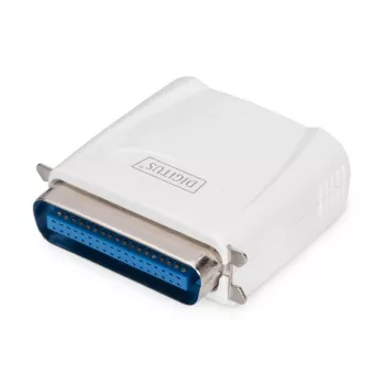DIGITUS Fast Ethernet Print Server Parallel (dn130011)