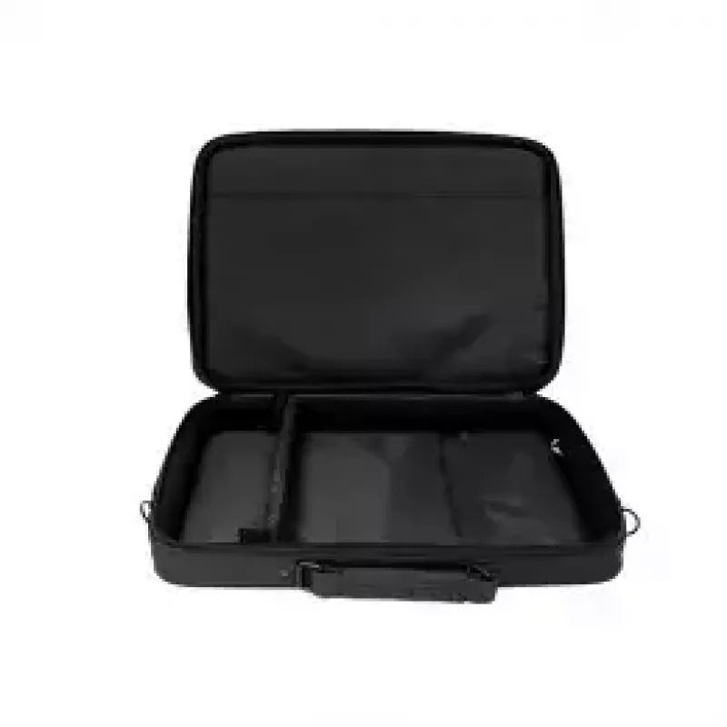 Messenger-Laptoptasche ESPERANZA ET103 für 43,2 cm (17 Zoll) Bildschirme, Nylon, schwarz