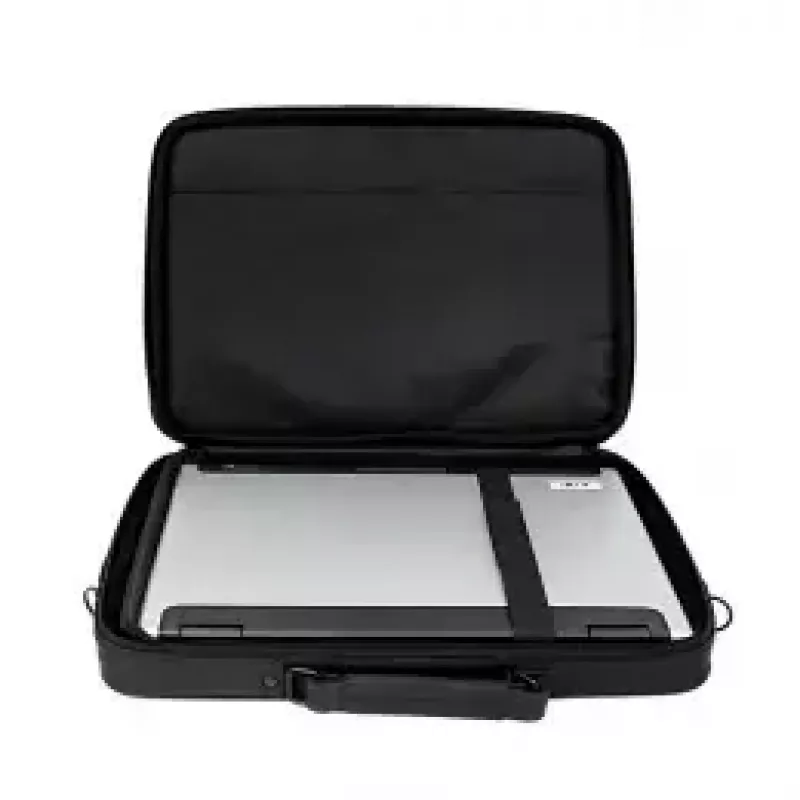 Messenger-Laptoptasche ESPERANZA ET103 für 43,2 cm (17 Zoll) Bildschirme, Nylon, schwarz