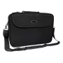 Messenger-Laptoptasche ESPERANZA ET103 für 43,2 cm (17 Zoll) Bildschirme, Nylon, schwarz