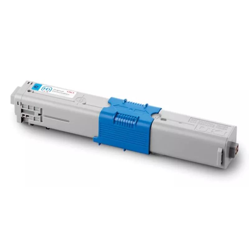 OKI Toner 44469706 10000 Seiten Cyan