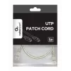 GEMBIRD Patchkabel - Cat 5e - UTP - 1,5 m - Grau