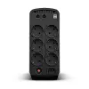 Uninterruptible Power Supply CYBERPOWER CP900EPFCLCD — 0.9 kVA (540 W), 6 AC outlets, LCD, Pure sine, Tower