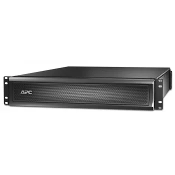 APC Smart-UPS X Externes Batteriepack, Rack/Tower 2U, 120Vdc, mit Schienen-Kit