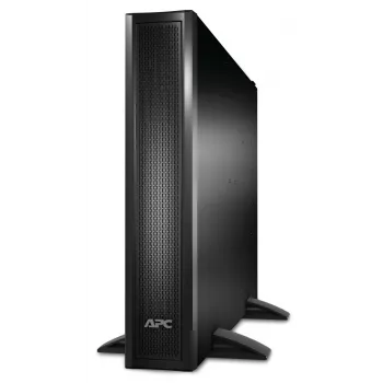 APC Smart-UPS X Externes Batteriepack, Rack/Tower 2U, 120Vdc, mit Schienen-Kit