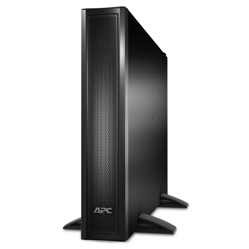 APC Smart-UPS X Externes Batteriepack, Rack/Tower 2U, 120Vdc, mit Schienen-Kit