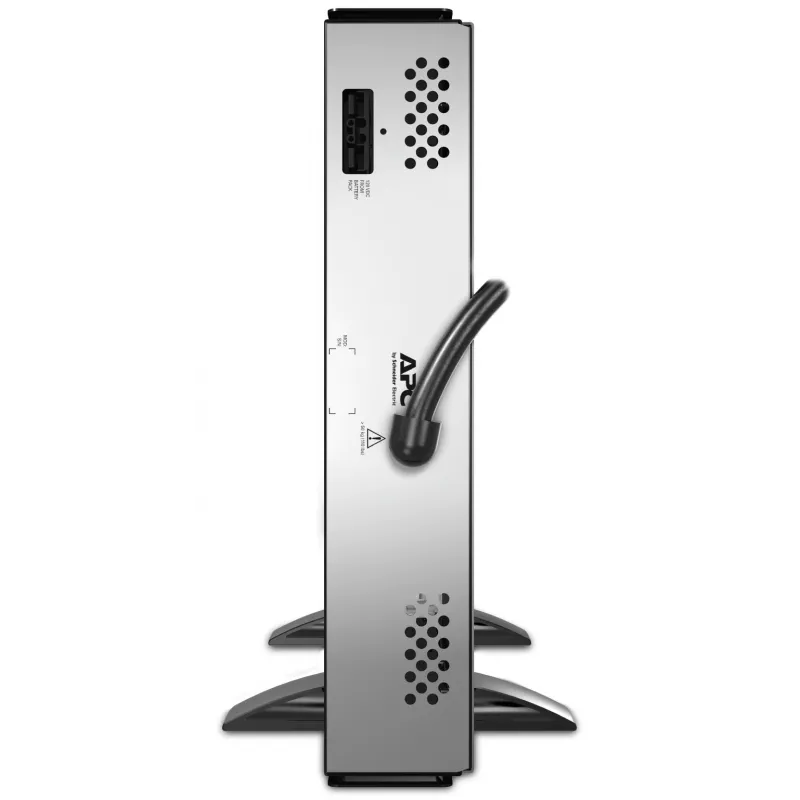 APC Smart-UPS X Externes Batteriepack, Rack/Tower 2U, 120Vdc, mit Schienen-Kit