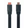 GEMBIRD HDMI Stecker-Stecker Flachkabel 2,0 m