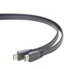 GEMBIRD HDMI Stecker-Stecker Flachkabel 2,0 m