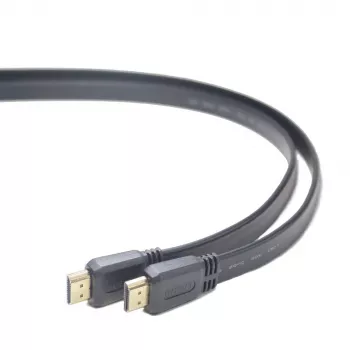 GEMBIRD HDMI Stecker-Stecker Flachkabel 2,0 m