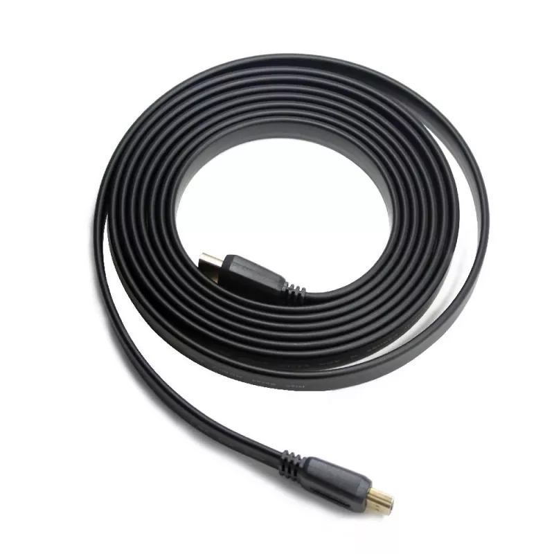 GEMBIRD HDMI Stecker-Stecker Flachkabel 2,0 m