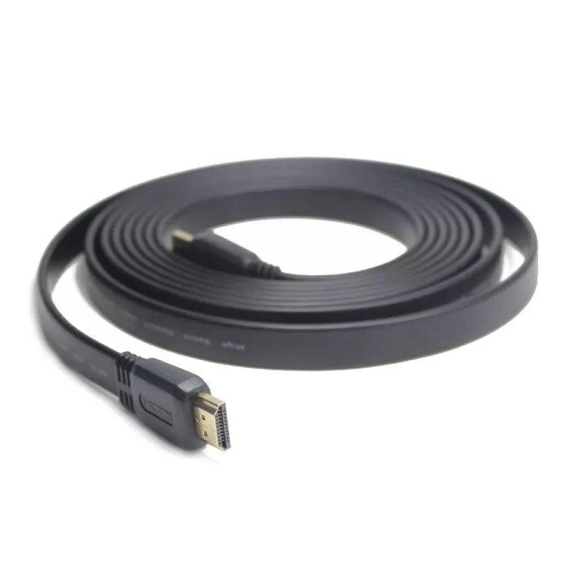 GEMBIRD HDMI Stecker-Stecker Flachkabel 2,0 m