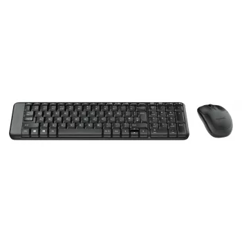 LOGITECH Wireless Combo MK220 - N/a - US Intl