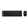 LOGITECH Wireless Combo MK220 - N/a - US Intl