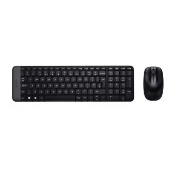 LOGITECH Wireless Combo MK220 - N/a - US Intl