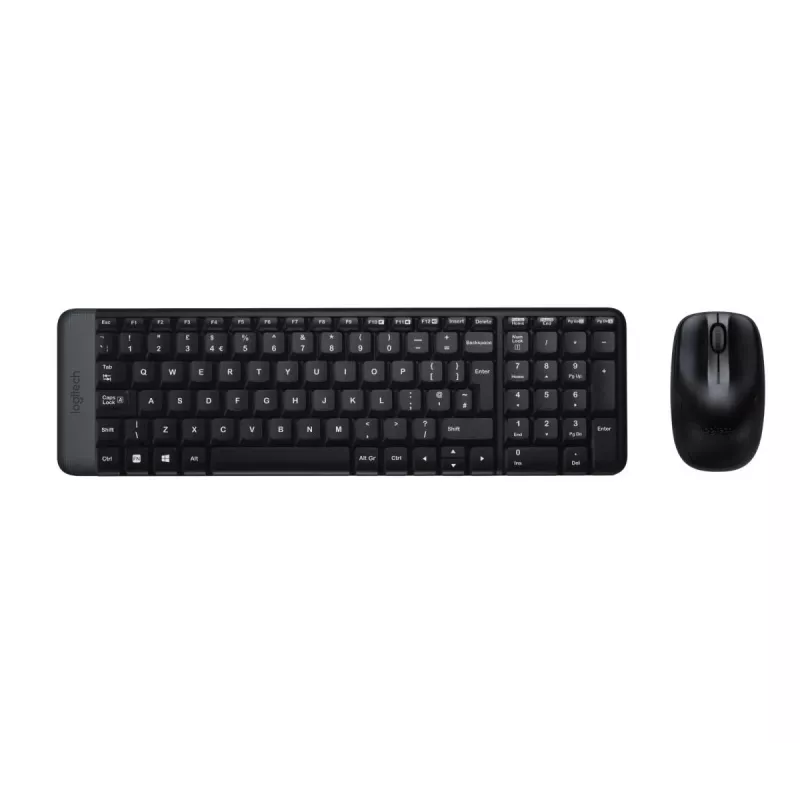 LOGITECH Wireless Combo MK220 - N/a - US Intl