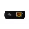 DIGITUS Multifunction USB Network Server, 1-port Network USB Hub, NAS, Print Server USB 2.0, RJ45