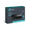 TP-Link 16-Port 10/100Mbps Desktop Switch, Unmanaged, Fast Ethernet (10/100), Full Duplex, Rackmontage, Wandmontage