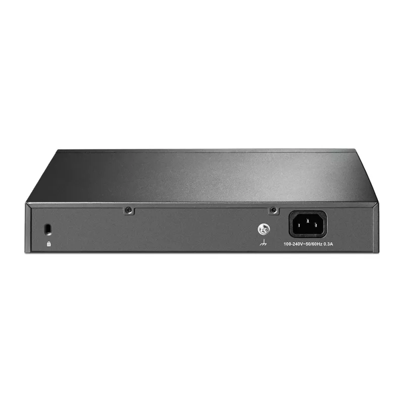 TP-Link TL-SF1016DS Netzwerk-Switch Unmanaged Fast Ethernet (10/100) 1U Schwarz