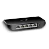 TP-Link 5-Port Gigabit Desktop Network Switch, Unmanaged, Gigabit Ethernet (10/100/1000), Vollduplex