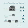 TP-Link Gigabit Multimode-Medienkonverter