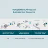 TP-Link Gigabit Multimode-Medienkonverter