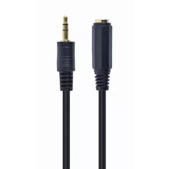 GEMBIRD 3,5 mm Stereo-Audio-Verlängerungskabel 5 m