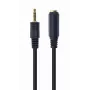 GEMBIRD 3,5 mm Stereo-Audio-Verlängerungskabel 5 m
