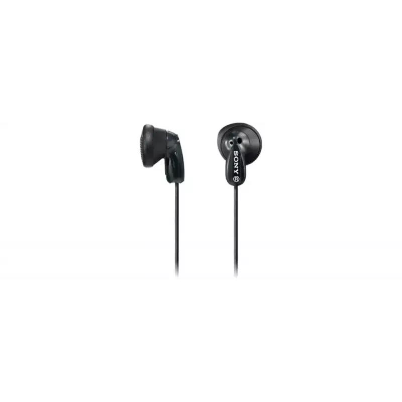 Sony MDR-E9LP Fontopia / In-Ear-Kopfhörer (Schwarz)