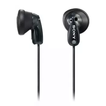 Sony MDR-E9LP Fontopia / In-Ear-Kopfhörer (Schwarz)