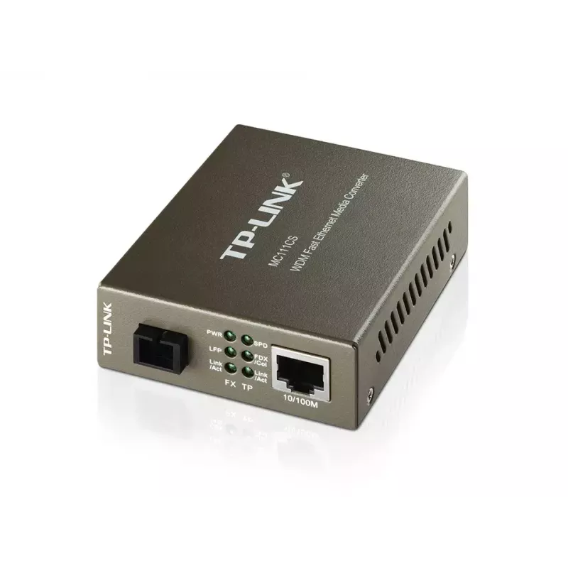 Media Converter TP-Link MC111CS 10/100Mbps