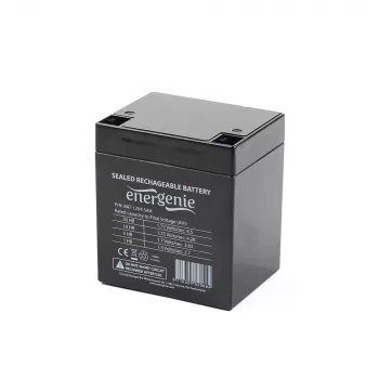 GEMBIRD Batterie 12 V 4,5 Ah