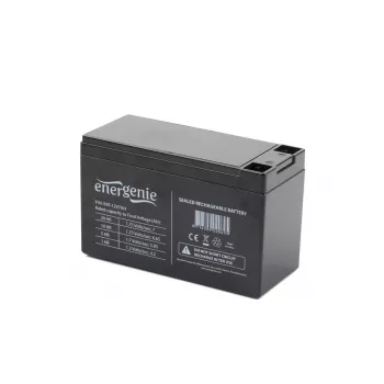 GEMBIRD Akku 12 V 7 Ah