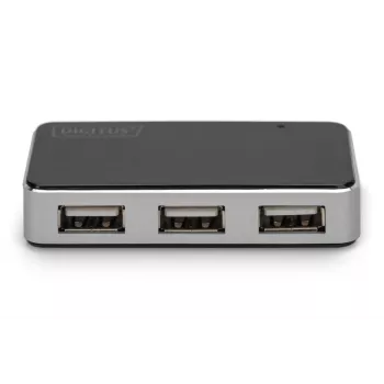 DIGITUS USB 2.0 Hub 4-port (da-70220)
