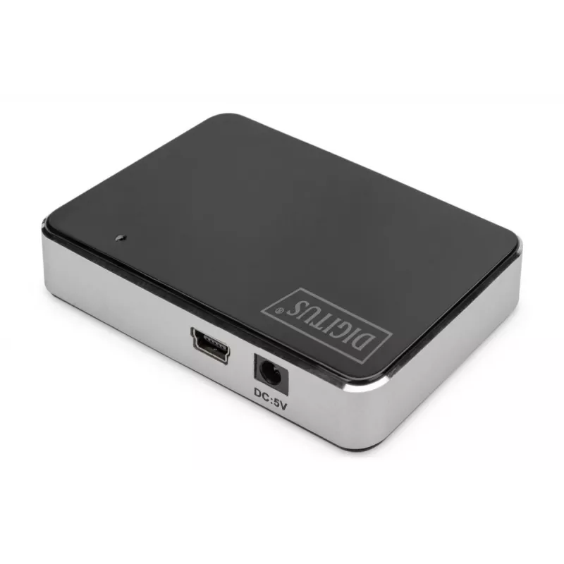 DIGITUS USB 2.0 Hub 4-port (da-70220)
