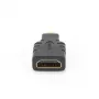HDMI-auf-Micro-HDMI-Kabel Gembird A-HDMI-FD Schwarz