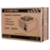 Chieftec Smart GPS-400A8 Netzteil 400 W 20+4 pin ATX ATX Schwarz