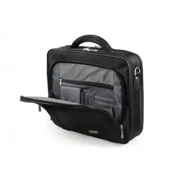 NATEC Laptop-Tasche Natec Boxer 15.6 Zoll Schwarz