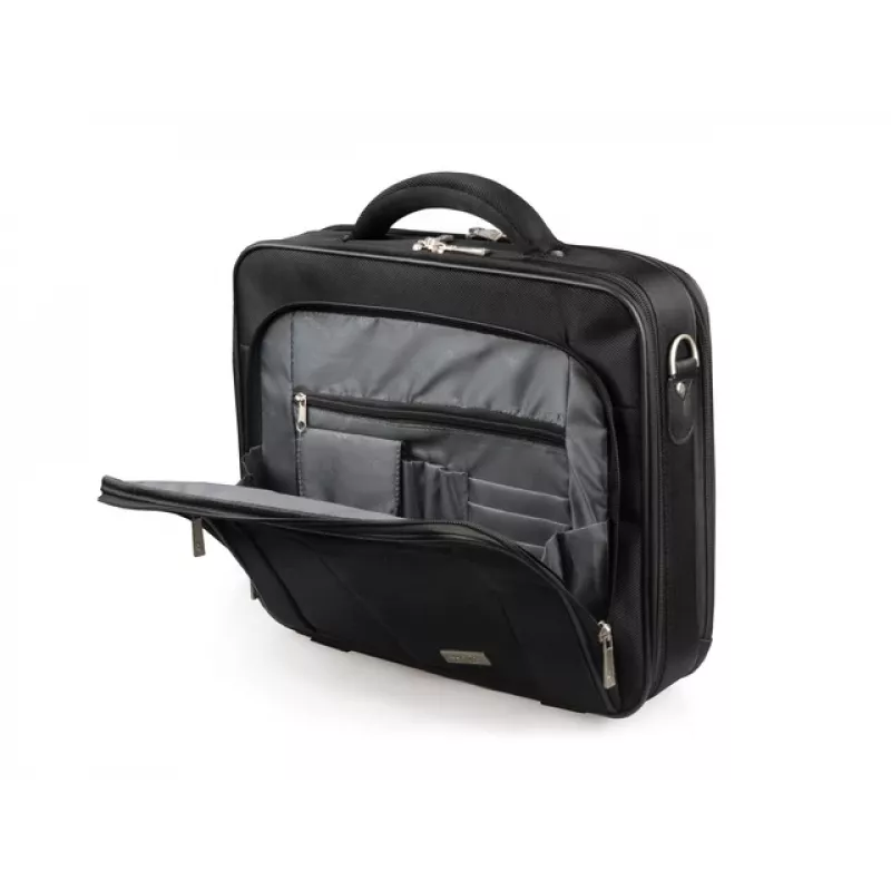 NATEC Laptop-Tasche Natec Boxer 15.6 Zoll Schwarz