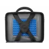 NATEC Laptop-Tasche Natec Boxer 15.6 Zoll Schwarz