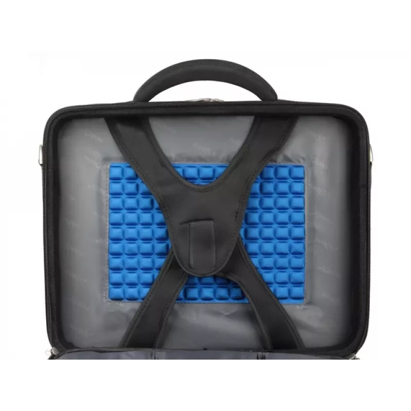 NATEC Laptop-Tasche Natec Boxer 15.6 Zoll Schwarz