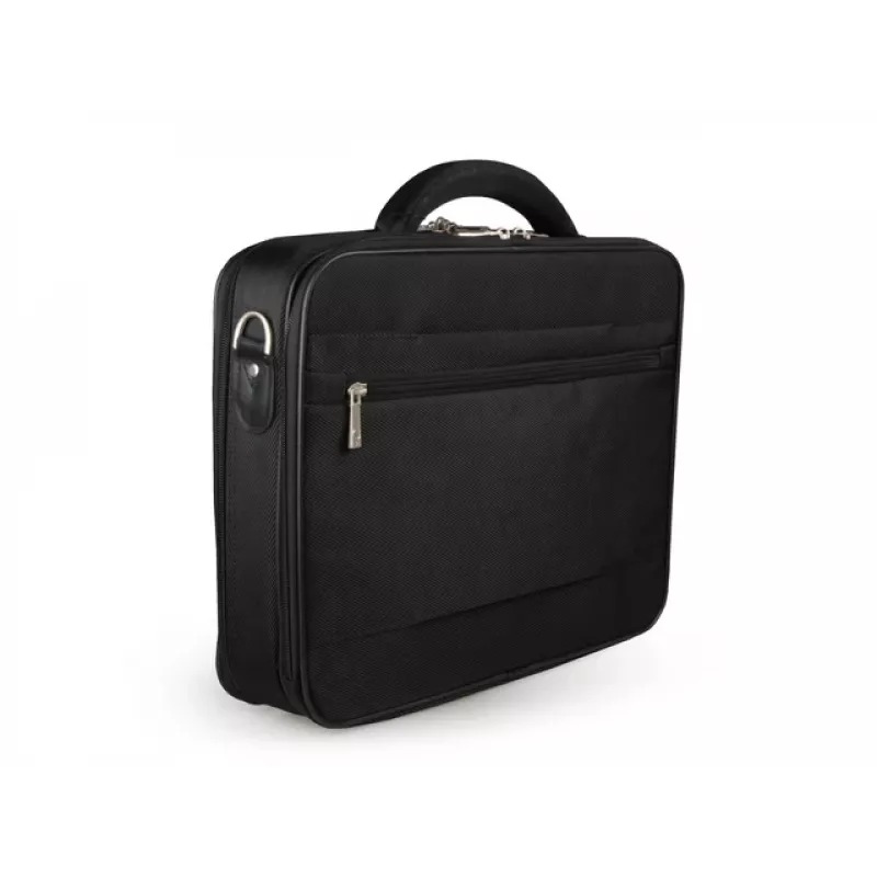NATEC Laptop-Tasche Natec Boxer 15.6 Zoll Schwarz