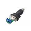 DIGITUS USB 2.0 zu seriell Konverter RS485 inkl. USB-A-Kabel 80 cm USB-A M / USB-A F
