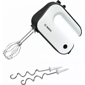 Bosch MFQ4020 Handmixer 450 W Anthrazit, Weiß