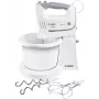 Bosch MFQ36460 ErgoMixx Handmixer with stand bowl 450 W Weiß