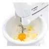 Bosch MFQ36460 ErgoMixx Handmixer with stand bowl 450 W Weiß