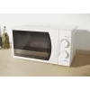 Candy Idea CMG 2071M Weiß Grill-Mikrowelle Arbeitsplatte 20 L 700 W
