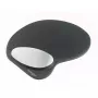 Mauspad Kensington Memory Gel Mauspad mit integrierter Handballenauflage – Schwarz/Grau